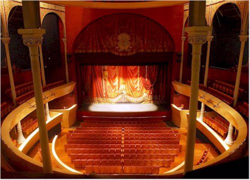 teatro circo albacete