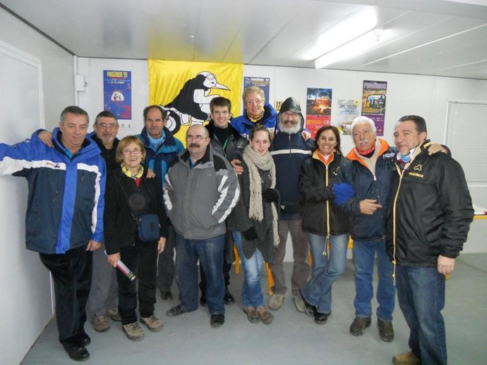 PINGUINOS 2011 30 ANIVERSARIO Fotos