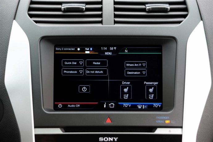 Ford SYNC