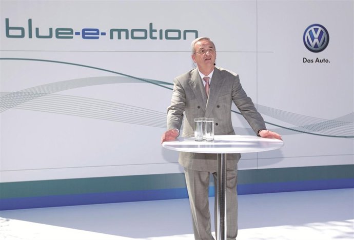 Martin Winterkorn (Volkswagen)