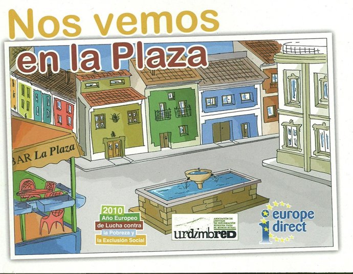 Nota De Prensa: "Sale A La Luz "Nos Vemos En La Plaza", Una Publicación Conmemor