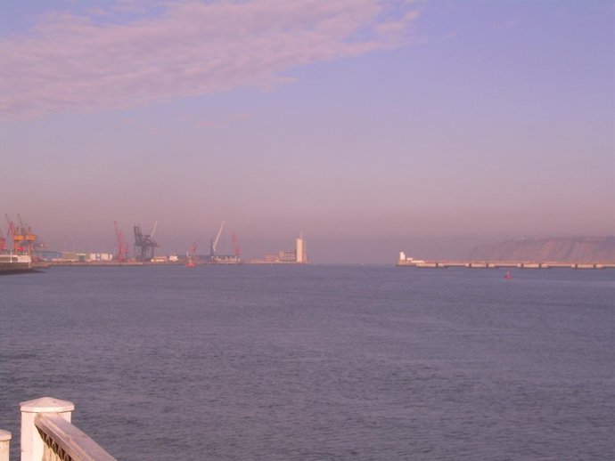 Puerto de Bilbao
