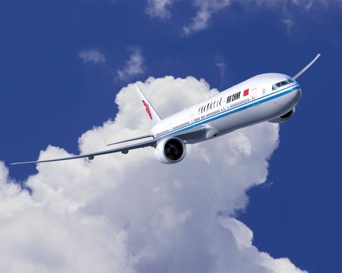 Aeronave de Air China