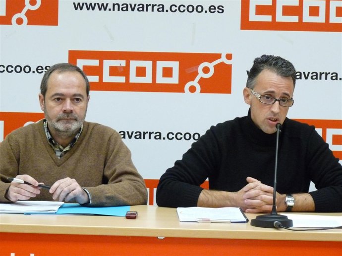 Rueda de prensa sobre la nueva Orden Foral de Administración del Alumnado.