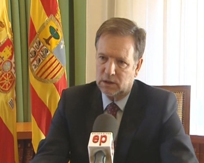 Marcelino Iglesias defiende las reformas del Gobierno