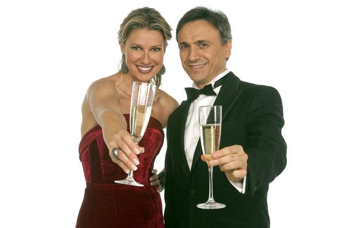 José Mota y Anne Igartiburu presentan las campanadas