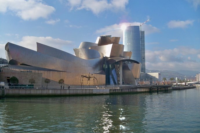 Museo Guggenheim Bilbao