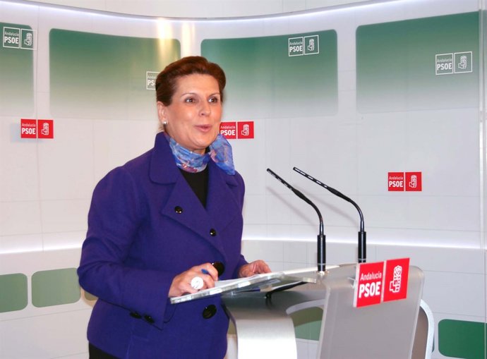 PSOE De Andalucía: Nota Y Fotos Rosa Torres Sevilla 3 1 11