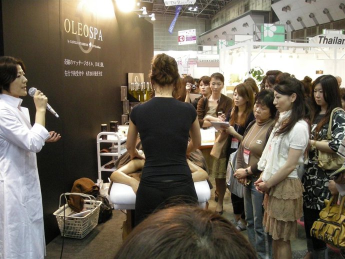 Castillo Tabernas En China Nuevo Mercado