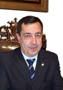 El alcalde de Antequera, el socialista Ricardo Millán