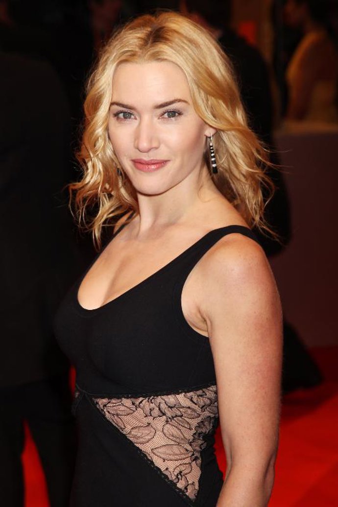 La actriz Kate Winslet