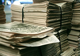 El 51,8% de los navarros lee revistas editadas en la Comunidad Foral. 