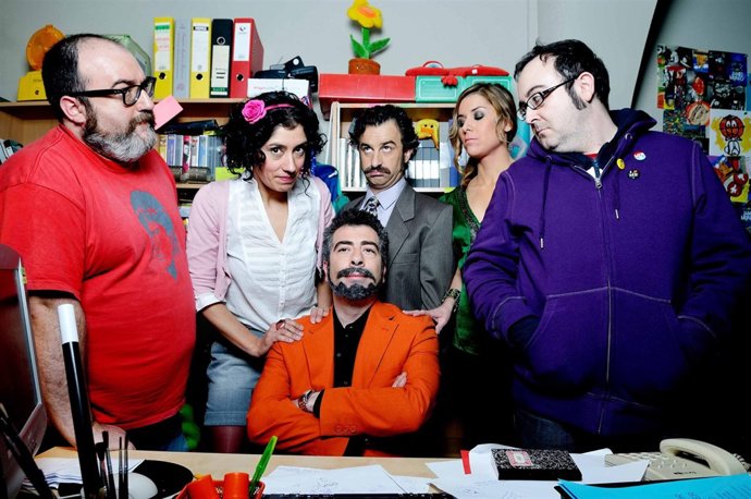 Elenco de Paramount Comedy 
