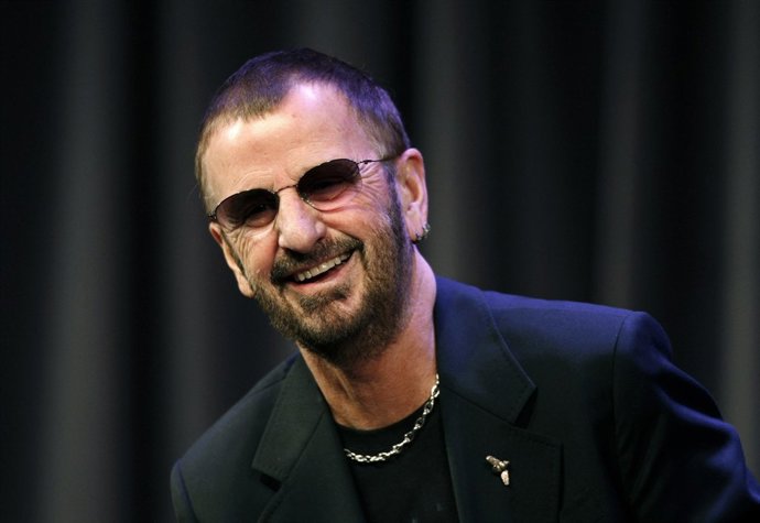 El batería de los Beatles, Ringo Starr