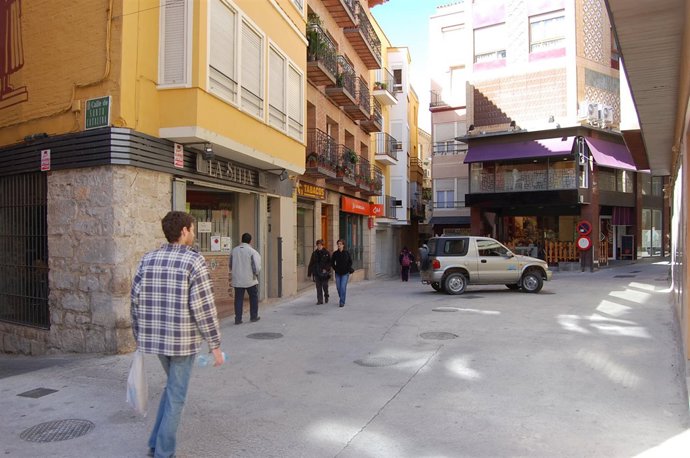 El Ayuntamiento Saca A Concurso La Pavimentación De La Calle Mayor