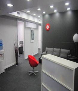 Work Mates Despachos En El Centro De Bilbao