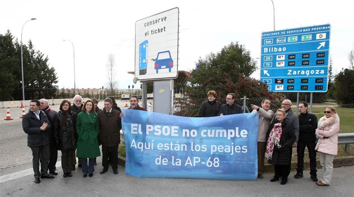Peaje PP