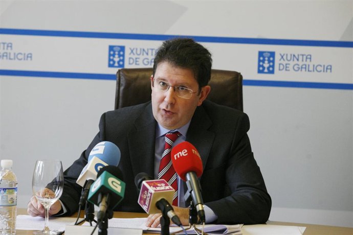 El director xeral de Función Pública, José María Barreiro, expondrá en rueda de 