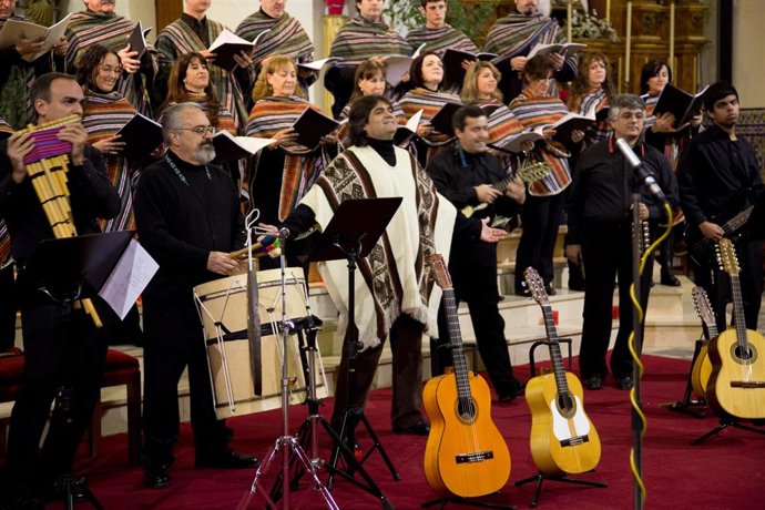 Concierto 'Misas del Mundo' 