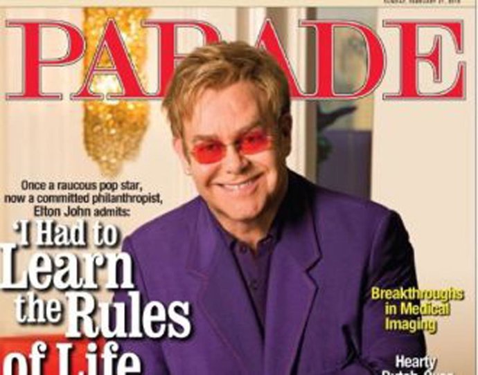 Elton John 