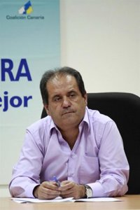 CC niega que el discurso de Rivero sea "complaciente" y apuesta por arrimar el hombro para salir de la crisis
