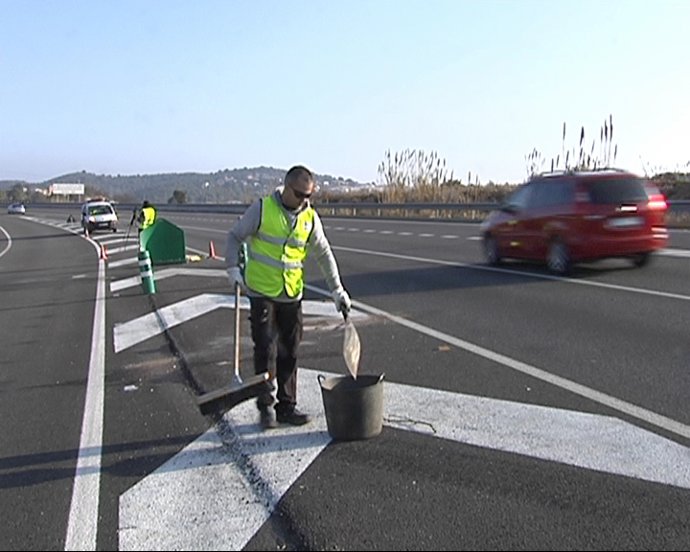 Dos muertos en un accidente en Tarragona