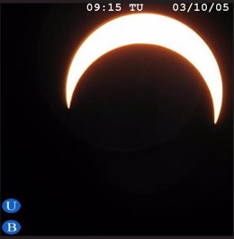 El eclipse de Sol se seguirá a través de Internet