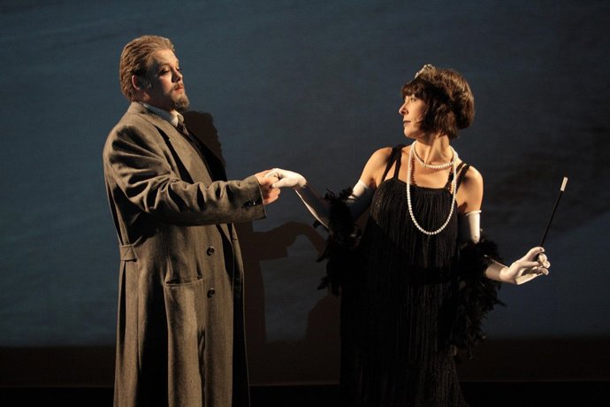 NP Don Pasquale. Viernes 7 De Enero En El Teatro Campos Elíseos De Bilbao