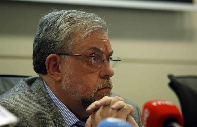 El secretario de Estado de la Seguridad Social, Octavio Granado