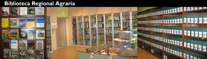 biblioteca agraria