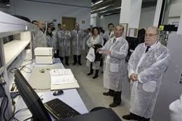Laboratorio del CTC