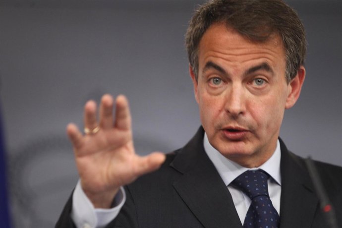Imagen de Zapatero
