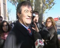 Pelayo Roces afirma que en el PP se han pasado por "la entrepierna" y "el arco del triunfo" las normas