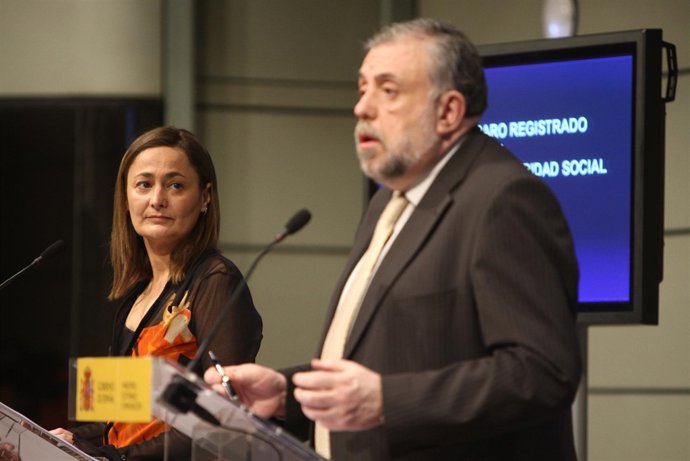 RDP de Mari Luz Rodríguez y Octavio Granados