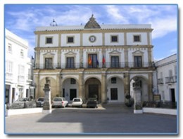 Imagen Ayuntamiento de Medina Sidonia (Cádiz)