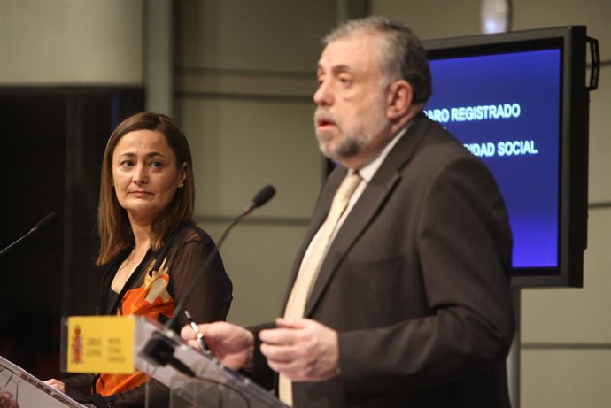 RDP de Mari Luz Rodríguez y Octavio Granados