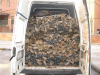 La Guardia Civil detiene a dos personas por robo de material de riego en Villarta de San Juan (Ciudad Real)