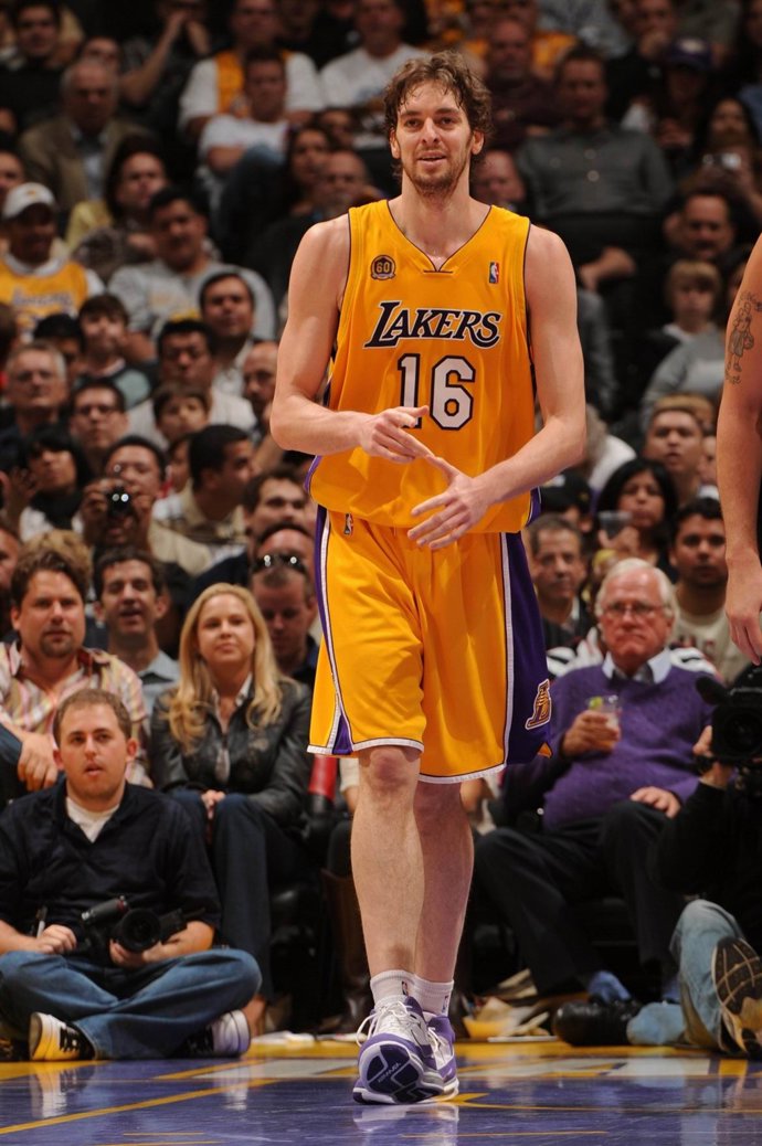 Pau Gasol