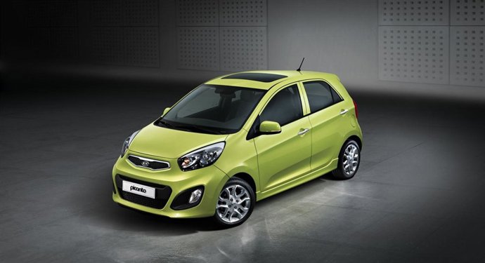 Nuevo Kia Picanto