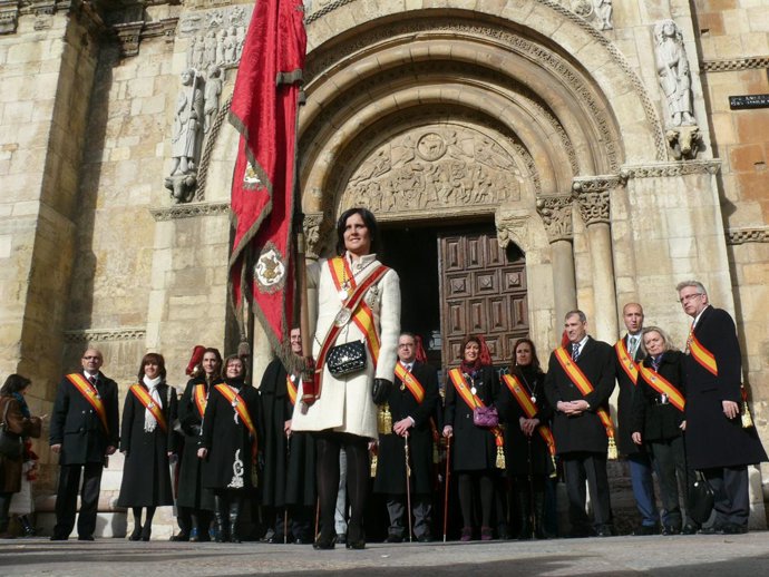 Responso Real de León