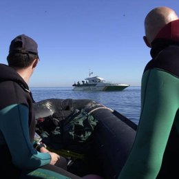 guardia civil mar salvamento