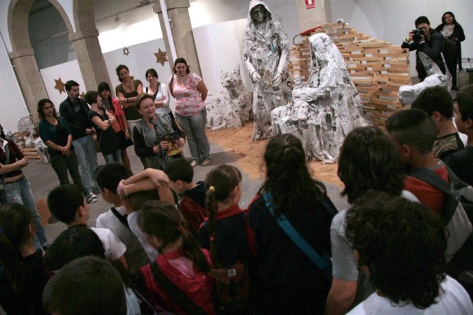 NOTA PRENSA RÉCORD VISITANTES BELENES