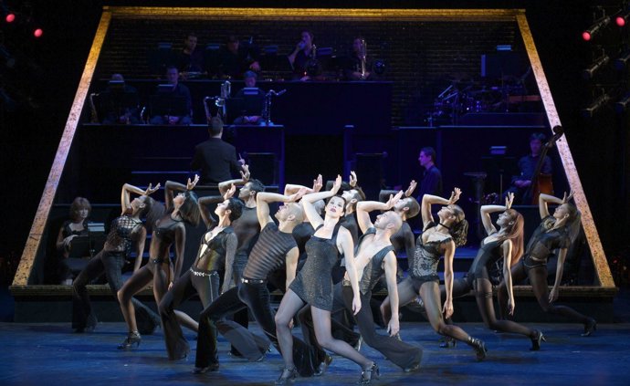 El musical 'Chicago'