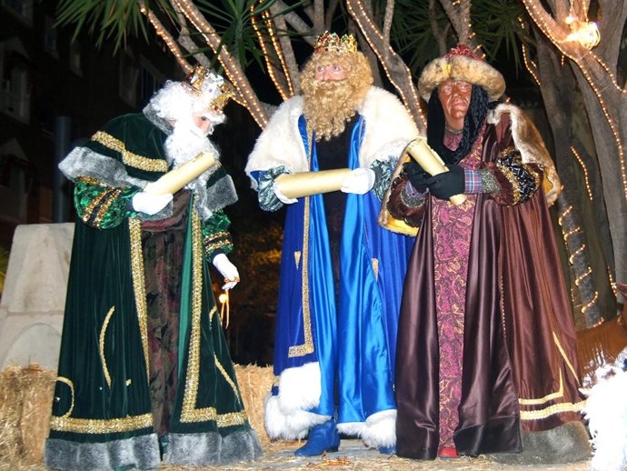 Reyes Magos