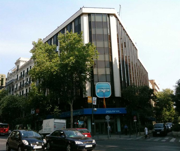 Sede del PP