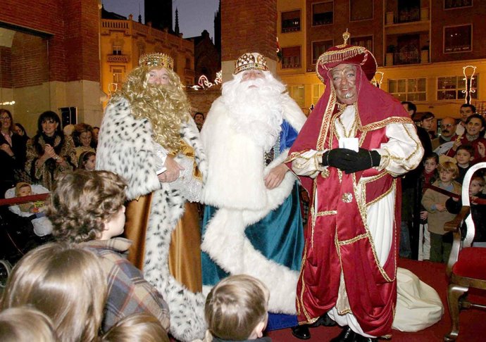 Reyes Magos