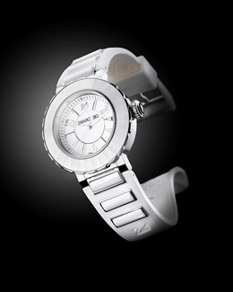 Reloj de Swarovski