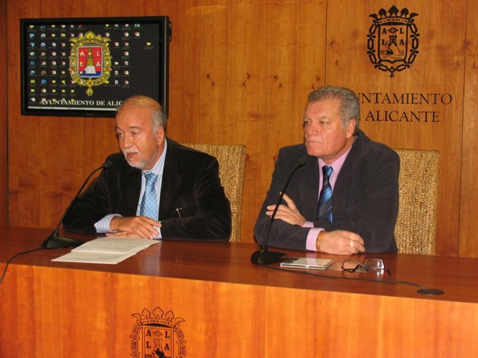  Miguel Valor y Joan Iborra