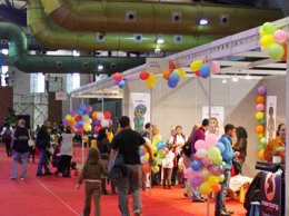 Imagen de la celebración de MIMA