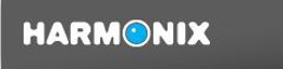 logotipo de Harmonix